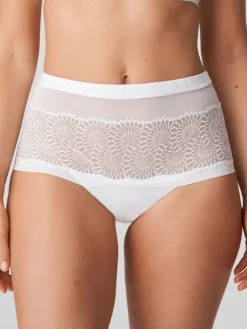 Culotte Primadonna Sophora Hotpants 0563182 Blanco