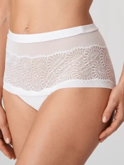 Culotte Primadonna Sophora Hotpants 0563182 Blanco
