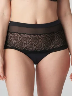Culotte Primadonna Sophora Hotpants 0563182 Negro