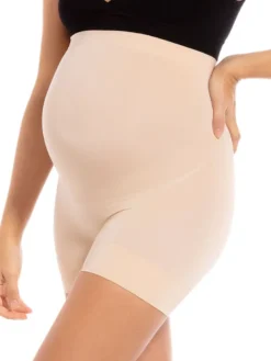 Faja Embarazo Magic Bodyfashion Mama Supporting Short 20MS