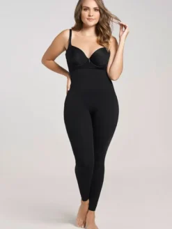 Faja Legging de tiro alto con control fuerte de abdomen Leonisa 012901