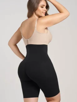 Faja Pantalon de tiro alto con control abdomen y cintura Leonisa 012940