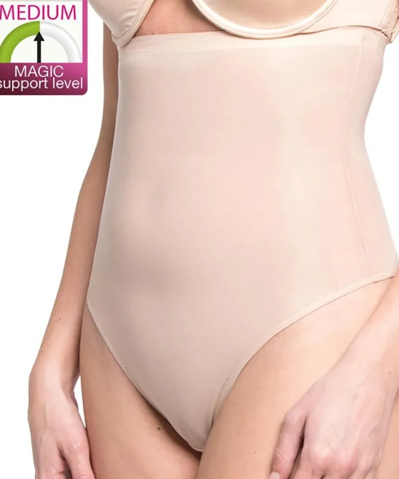 Faja tanga alta Magic Bodyfashion Lite 13ST