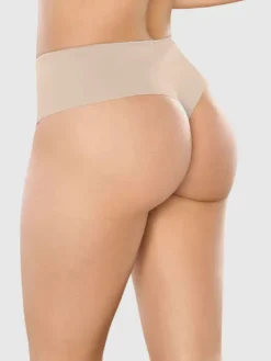 Faja tanga de control fuerte Leonisa 012952