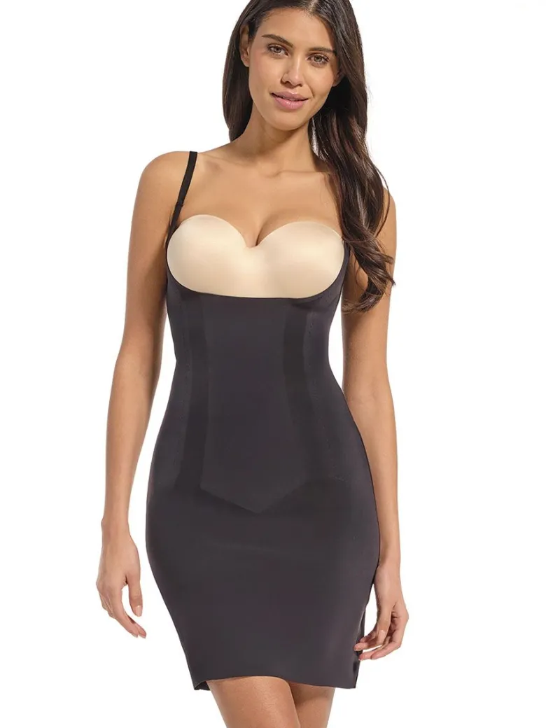 Faja vestido abierto Magic Bodyfashion Dream Shaper Dress 46SD