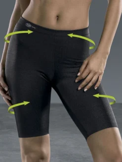 Mallas deportivas cortas Anita Sport Efecto Masaje 1691