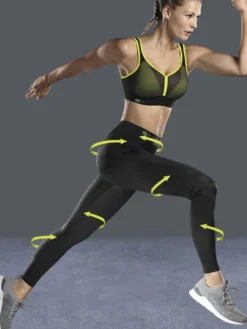 Mallas deportivas largas Anita Sport Efecto Masaje 1695