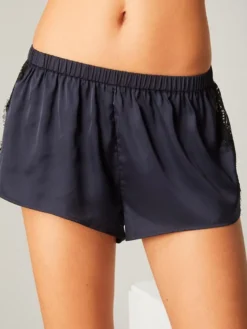 Pantalón corto Simone Perele Satin Secrets 23H640
