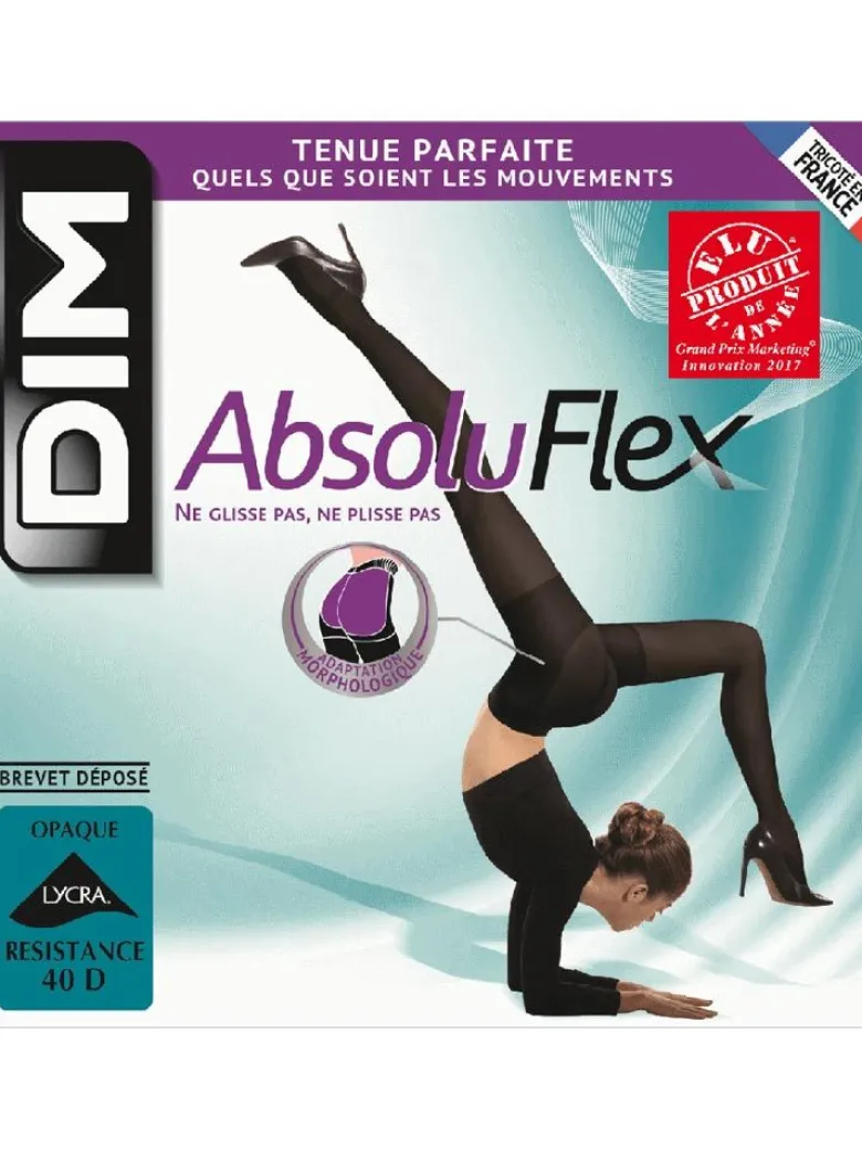 Panty Dim Absolu Flex 40D Opaco 2Y8