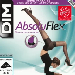 Panty Dim Absolu Flex 20D Transparente 2Y7
