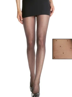 Panty Dim Madame so Chic 15D Plumeti 1229