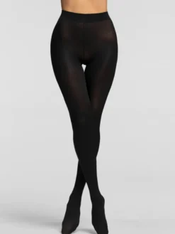 Panty Opaco Microfibra Pompea 50D