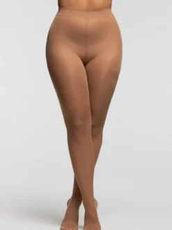 Panty Pompea 40D Comfort Size Plus