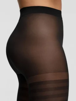 Panty Pompea 40D Comfort Size Plus