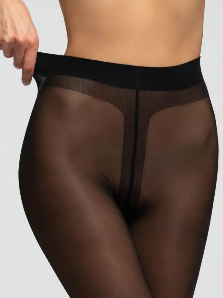 Panty Pompea 40 Deniers