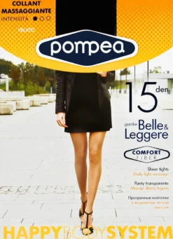 Panty Pompea 15D HBS 90-769429