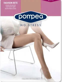 Panty Pompea Fashion Rete 90-720560