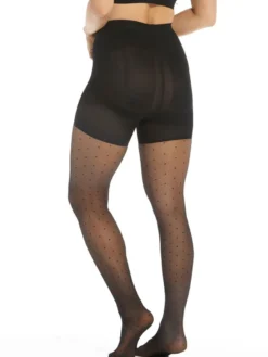 Panty Reductor Magic Bodyfashion Sexy Dots Tights 15SD