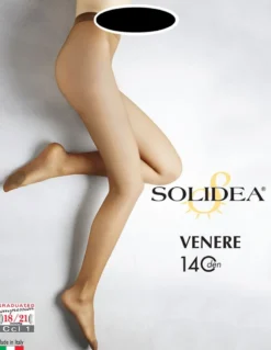 Panty Solidea Venere 140 Sheer 0169A4