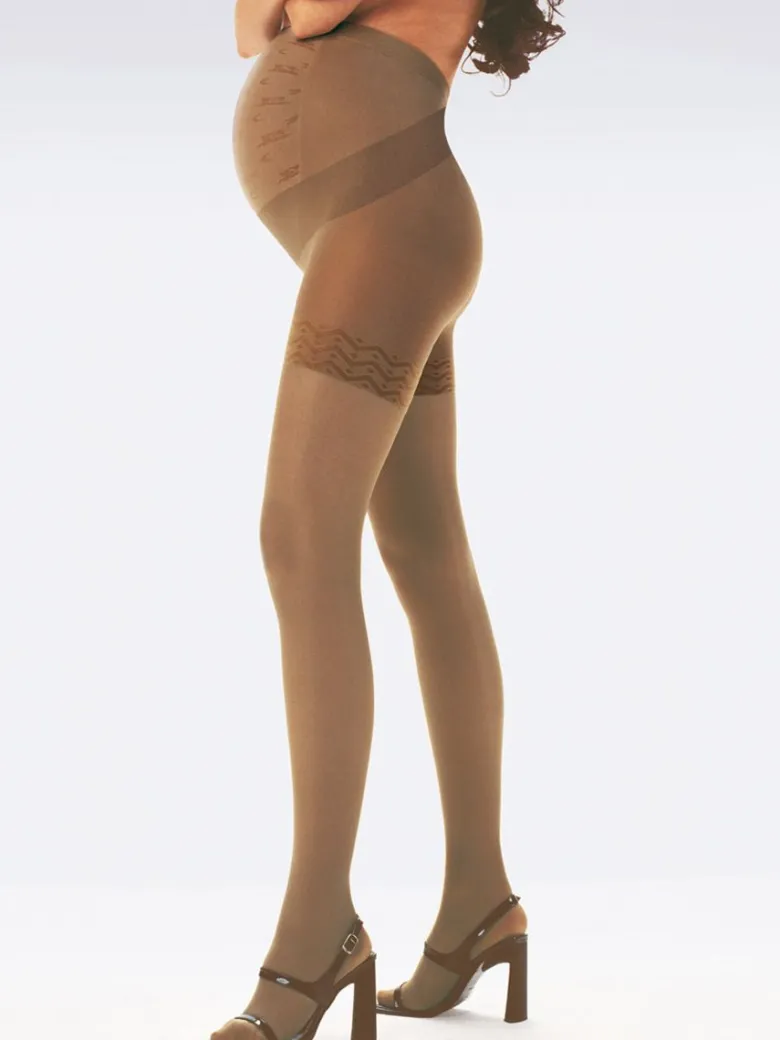 Panty Solidea Wonder Model Maman 70 Sheer 035270