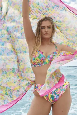 Pareo Primadonna Swim Ubud 4012282 Sun Glow