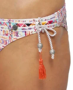 Parte de abajo bikini Beachlife Doodling Jade 670204-257