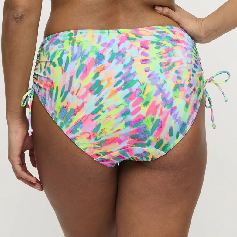 Parte de abajo bikini braga alta Primadonna Swim Douala