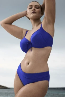 Parte de abajo bikini braga alta Primadonna Swim Mantas