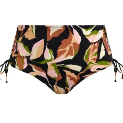 Parte de abajo bikini Braga alta Elomi Swim Ocean Avenue