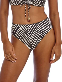 Parte de abajo Bikini Braga Alta Freya Swim Fiji falls AS206878 Black