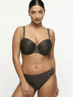 Parte de abajo bikini braga Primadonna Swim Ratjada