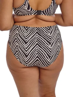 Parte de abajo Bikini Elomi Swim Fiji Falls Midi Black