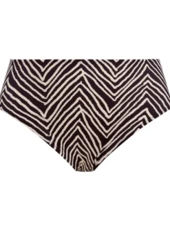 Parte de abajo Bikini Elomi Swim Fiji Falls Midi Black
