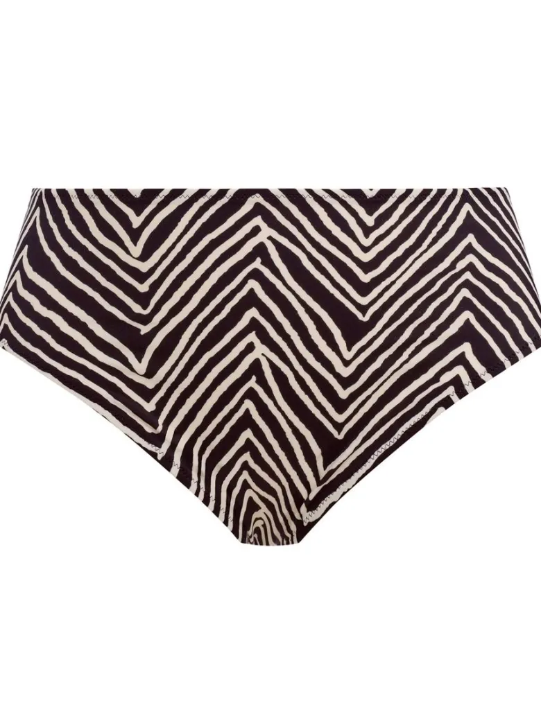 Parte de abajo Bikini Elomi Swim Fiji Falls Midi Black