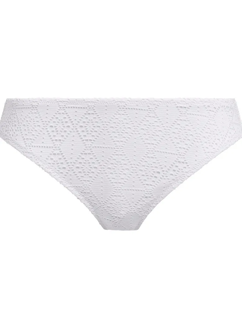 Parte de abajo Bikini Freya Swim Nomad nights Slip AS205470 White