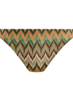 Parte de abajo Bikini Italini Freya Swim Arizona wave Vista