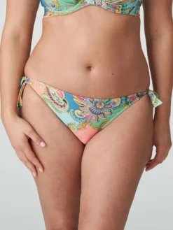 Parte de abajo bikini Lazos Primadonna Swim Celaya Lazos 4011253 Italian Chic