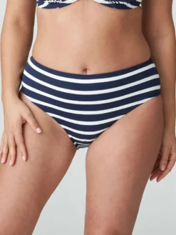 Parte de abajo bikini Primadonna Swim Nayarit High 4011551 Water Blue