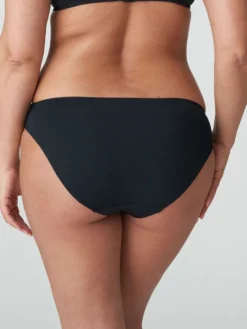 Parte de abajo bikini Primadonna Swim Damietta Slip 4011650 Negro