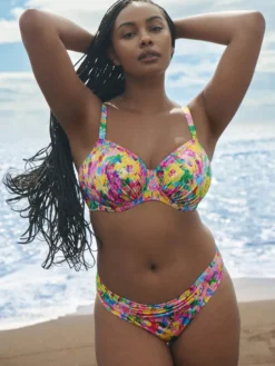 Parte de abajo bikini Primadonna Swim Ubud Slip 4012250 Sun Glow
