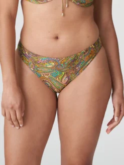 Parte de abajo bikini PrimaDonna Swim Sakarun Slip 4009950 Sunny Paisley