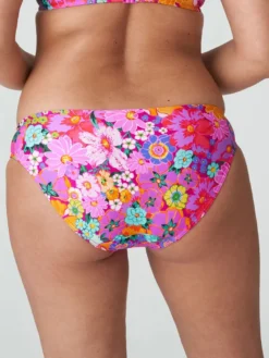 Parte de abajo bikini Primadonna Swim Najac Slip 4011050 Floral Explosion