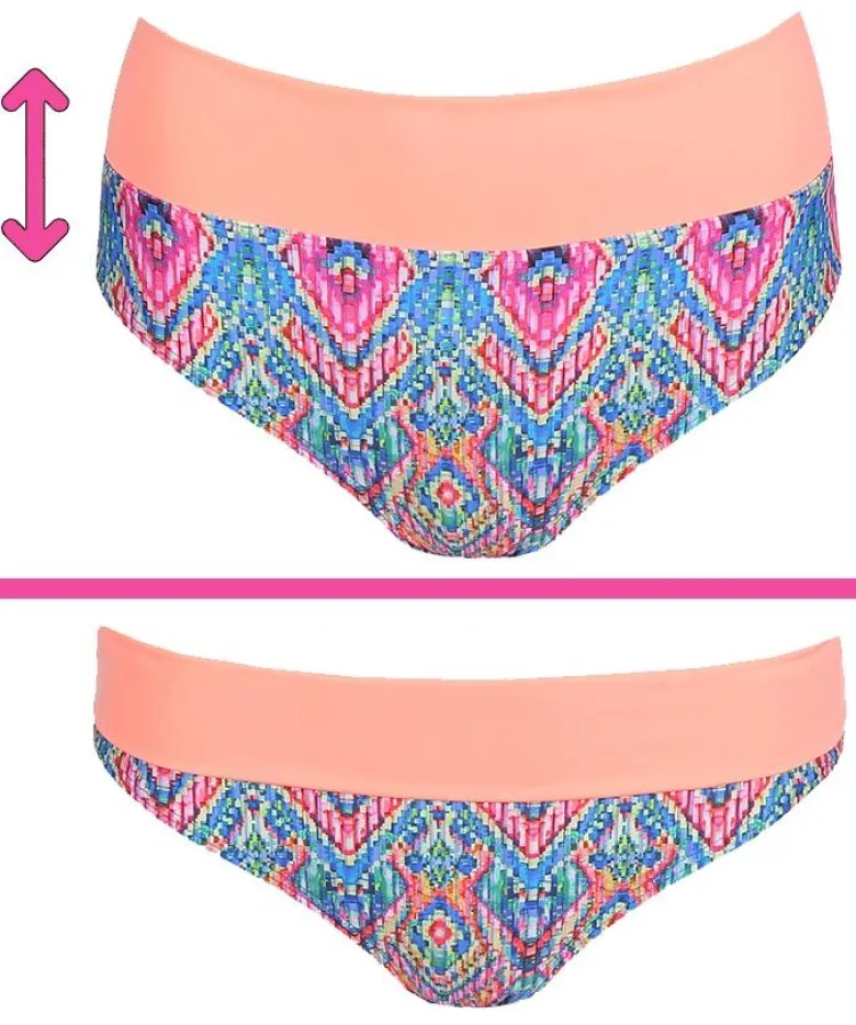Parte de abajo Bikini PrimaDonna India Fold 4004255
