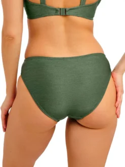 Parte de abajo Bikini Slip Freya Swim Arizona Wave Fern