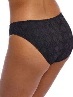Parte de abajo Bikini Slip Freya Swim Nomad nights AS205470 Black