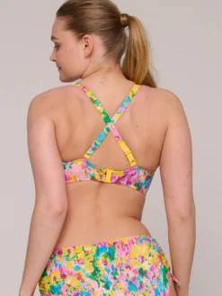 Parte de arriba bikini balconet con foam Primadonna Swim Ubud 4012216 Sun Glow
