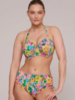 Parte de arriba bikini balconet con foam Primadonna Swim Ubud 4012216 Sun Glow
