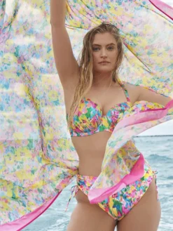 Parte de arriba bikini balconet con foam Primadonna Swim Ubud 4012216 Sun Glow