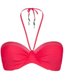 Parte de arriba bikini Beachlife Teaberry Bree Bandeau con foam 570106-250