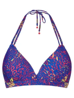 Parte de arriba bikini Beachlife Summer Storm Luna con foam 770106-553